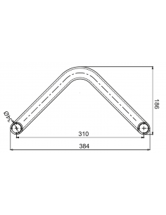 Juego Tirador Aluminio... 2