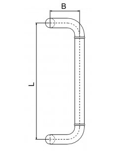 Juego Tirador Aluminio Codo... 2