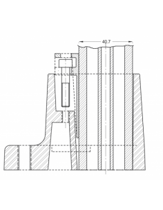 PIE BARRANDILLA RECTANGULAR... 2