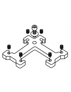 ESCUADRA BARANDILLA 90º CON...
