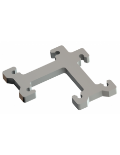 ESCUADRA BARANDILLA 90º...