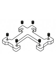 ESCUADRA BARANDILLA 90º... 2