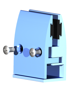 PINZA SUJECIÓN CRISTAL...