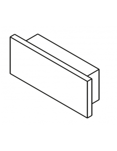 TAPON TRAVESAÑO 51X21 SERIE...