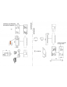 KIT SIMPLE DE HOJA  CAMARA...