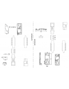 KIT DOBLE  DE HOJA  CAMARA...