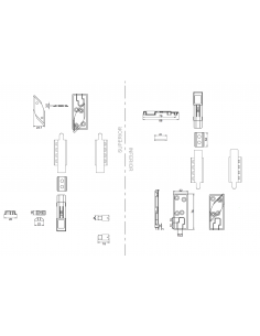 KIT DOBLE DE HOJA  CAMARA...