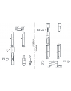 KIT DOBLE DE HOJA CAMARA...