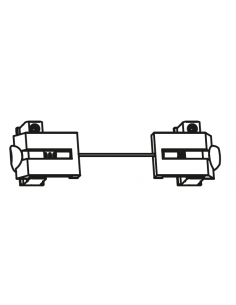 Pestillo apertura interior...