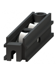 CARCASA PLASTICA TANDEM...