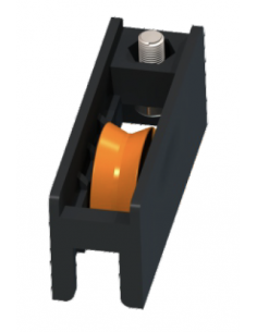 CARCASA PLASTICA FIJA ref: 113