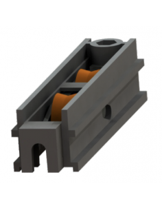 CARCASA PLASTICA TANDEM...