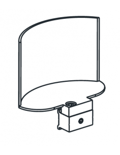 Tapa entrada superior hojas...