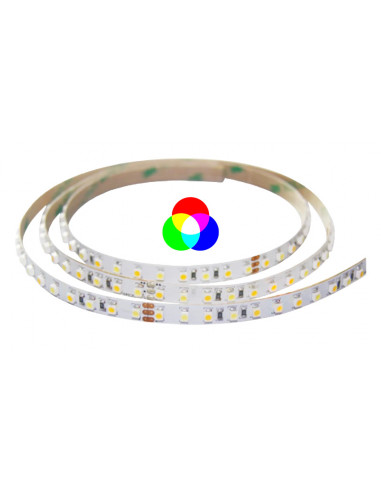 Tira LED color RGB