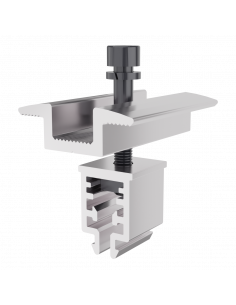 Conjunto Grapa clipada Ref:...