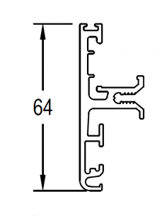 Soporte Cristal DG31
