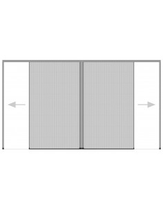 Mosquitera doble lateral 2...