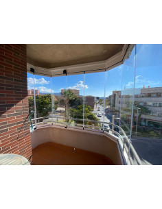 CORTINA DE CRISTAL DG28 CON...