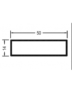 Refuerzo de 50 x 14 para...
