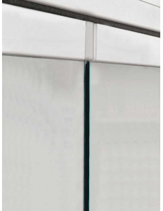 Junta de imán para cortina...