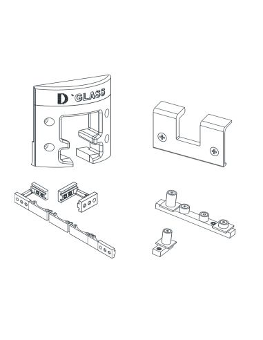 Kit para marco a Izquierdas DG24