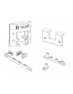 Kit para marco a Derechas DG24