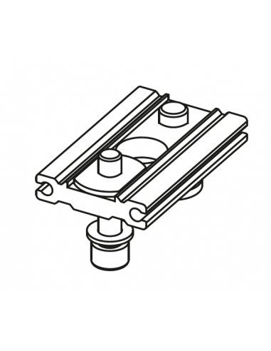 Tornillo regulador compensador DG24