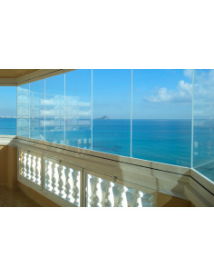 CORTINA DE CRISTAL DG24