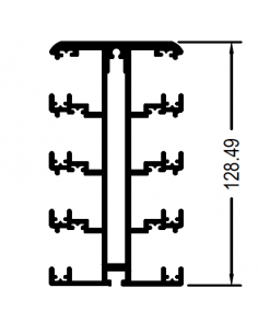Guía Central 4 Carriles...