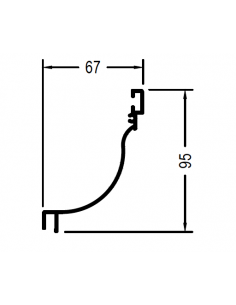 Canal Superior TM16 Y TMV16