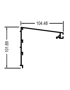 Cobija Superior TM16 Y TMV16