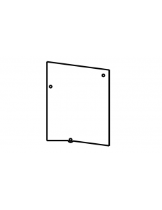 Tapa cobija 4 carriles