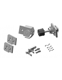 Kit motorización 2 calles...