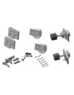 Kit motorización 3 calles...