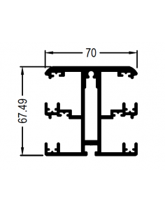 Guía Central 2 Carriles...