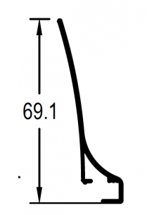Tapa Motor TM16 Y TMV16