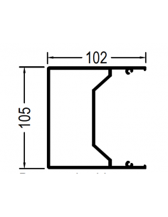 Poste Registrable TM16 Y TMV16