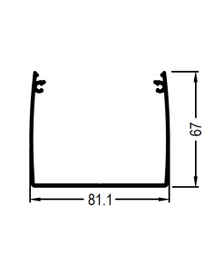 Bandeja Luces TM16 Y TMV16