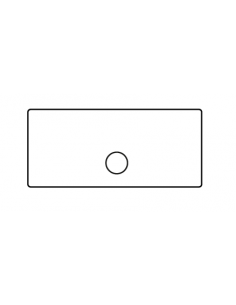 Tapa perfil techo fijo...