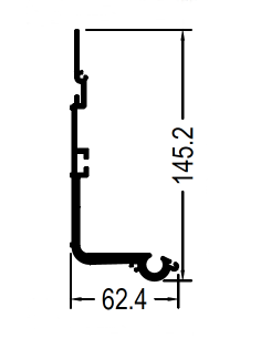 Cobija Inferior DG26