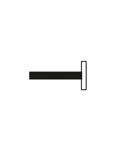 Goma para última hoja