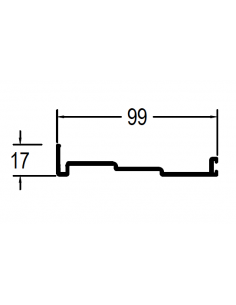 Cubre Motor 3 Carriles DG26