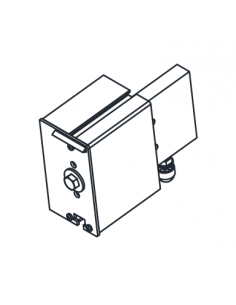 Kit polea lateral 3...