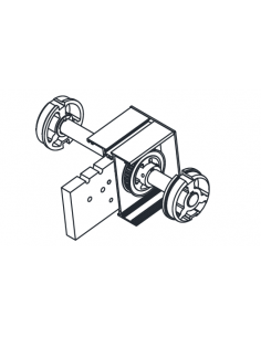 Kit transmisión 3 carriles...