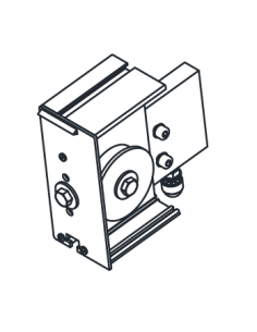 Kit poleas locas laterales...