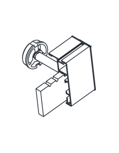 Kit transmisión 4 carriles...