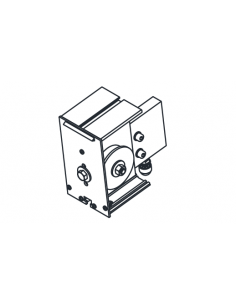 Kit poleas locas centrales...