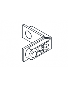 Escuadra alineación