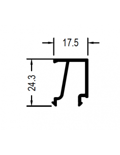 Junquillo H.22mm DG PLUS