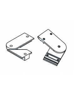 Kit escuadras para guías...